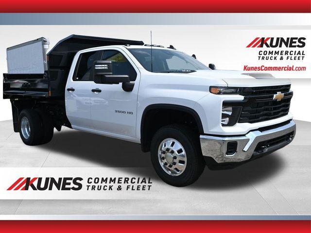 new 2025 Chevrolet Silverado 3500 car, priced at $79,994