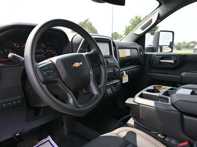 new 2025 Chevrolet Silverado 3500 car, priced at $79,994
