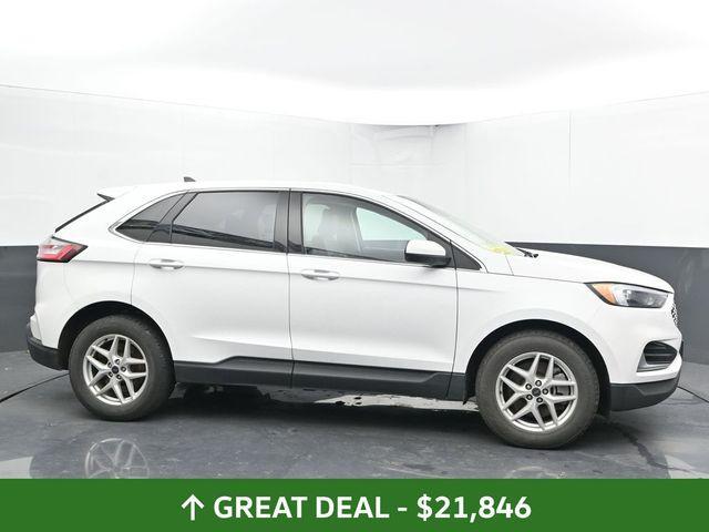 used 2023 Ford Edge car, priced at $21,846