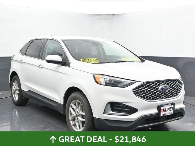 used 2023 Ford Edge car, priced at $21,846
