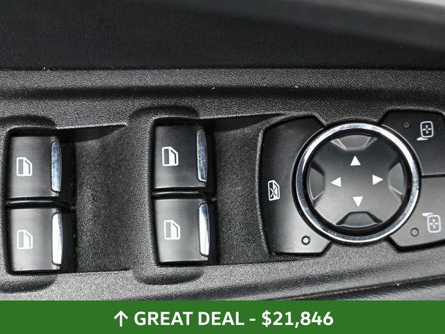 used 2023 Ford Edge car, priced at $21,846