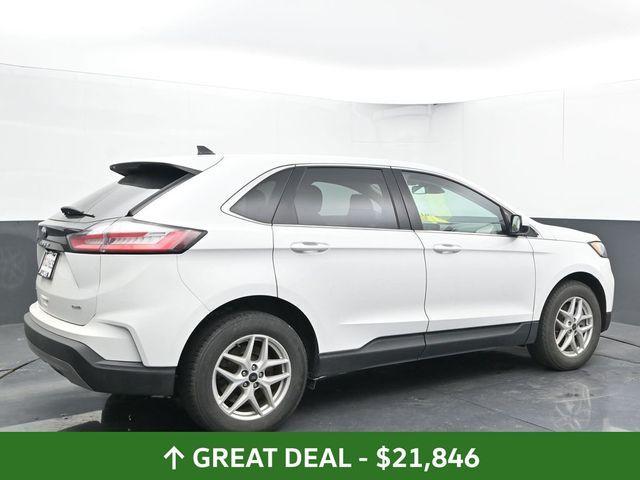 used 2023 Ford Edge car, priced at $21,846