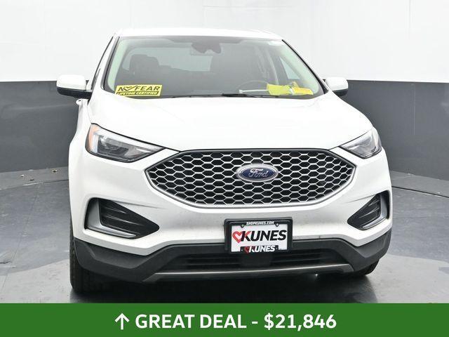 used 2023 Ford Edge car, priced at $21,846
