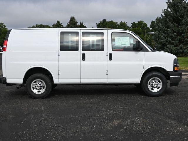 new 2024 Chevrolet Express 2500 car, priced at $52,945