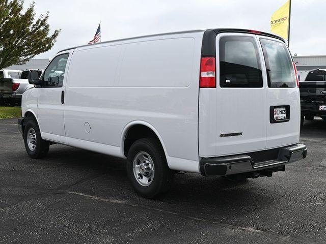 new 2024 Chevrolet Express 2500 car, priced at $52,945