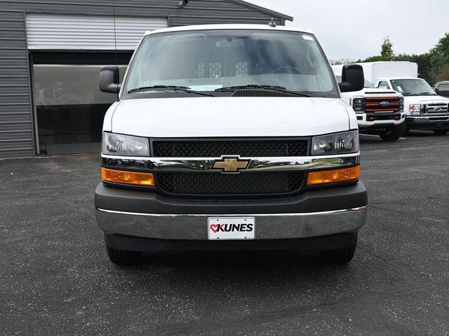 new 2024 Chevrolet Express 2500 car, priced at $52,945