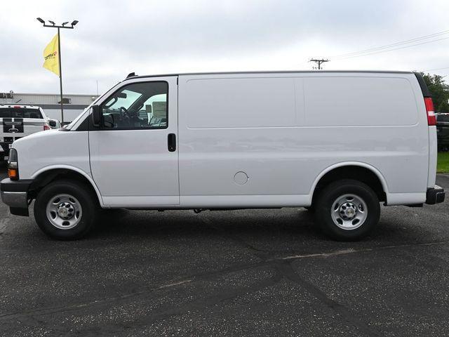 new 2024 Chevrolet Express 2500 car, priced at $52,945