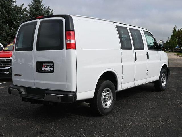 new 2024 Chevrolet Express 2500 car, priced at $52,945