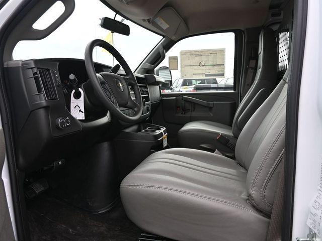 new 2024 Chevrolet Express 2500 car, priced at $52,945