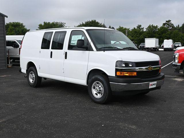 new 2024 Chevrolet Express 2500 car, priced at $52,945