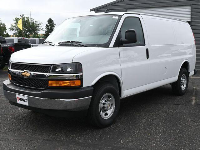 new 2024 Chevrolet Express 2500 car, priced at $52,945