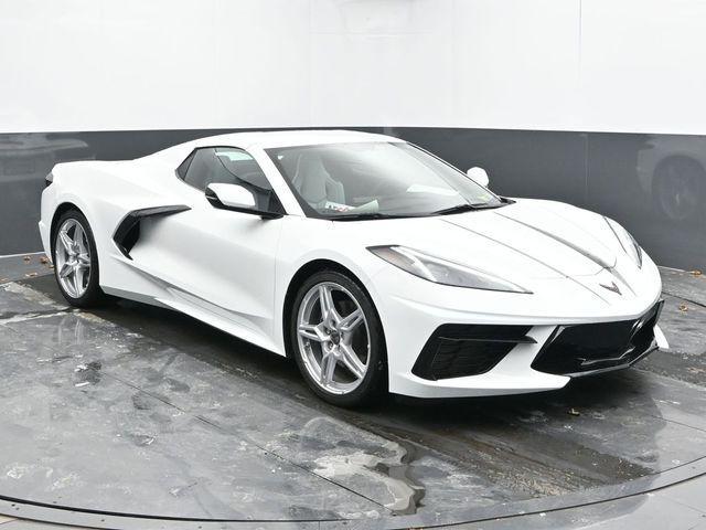 used 2021 Chevrolet Corvette car, priced at $66,885