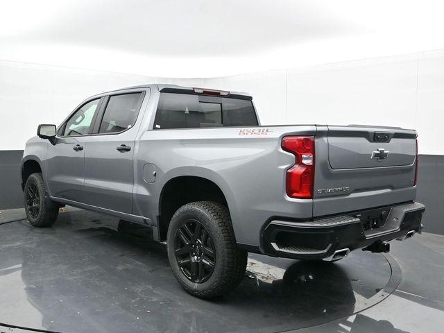 new 2025 Chevrolet Silverado 1500 car, priced at $63,476