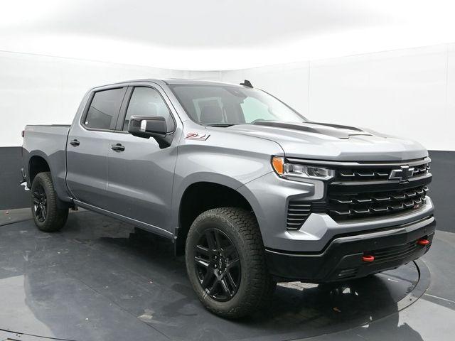 new 2025 Chevrolet Silverado 1500 car, priced at $63,476