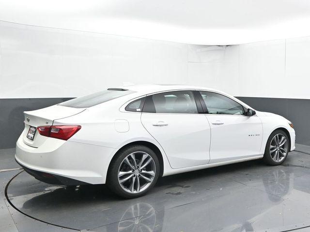 used 2023 Chevrolet Malibu car, priced at $19,610