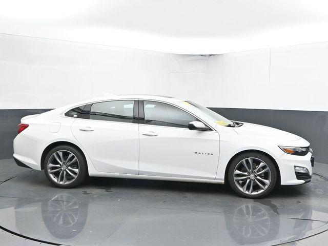 used 2023 Chevrolet Malibu car, priced at $19,610