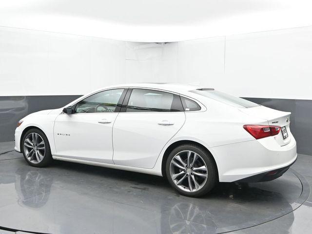 used 2023 Chevrolet Malibu car, priced at $19,610