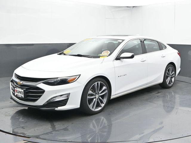 used 2023 Chevrolet Malibu car, priced at $19,610