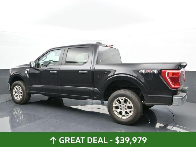 used 2023 Ford F-150 car, priced at $39,421