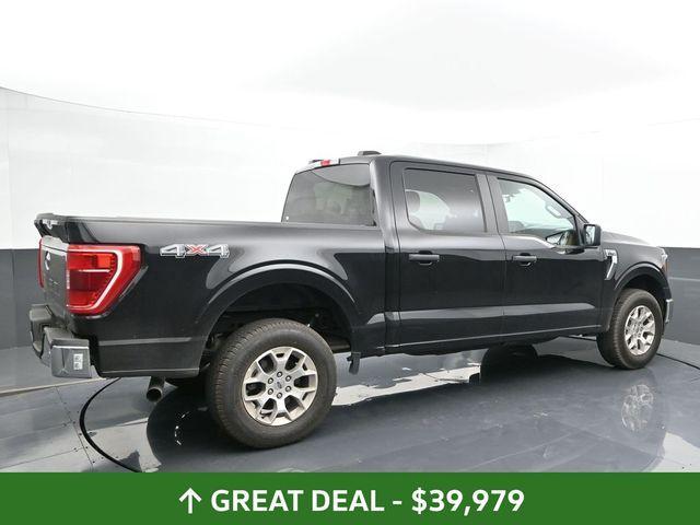 used 2023 Ford F-150 car, priced at $39,421