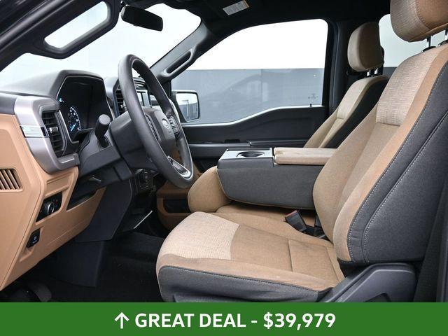 used 2023 Ford F-150 car, priced at $39,421