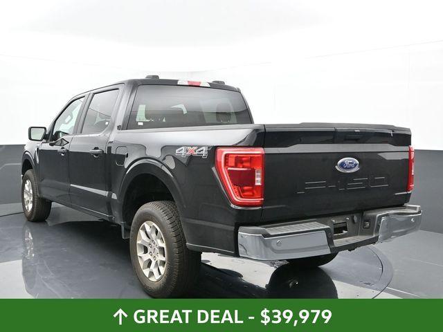 used 2023 Ford F-150 car, priced at $39,421