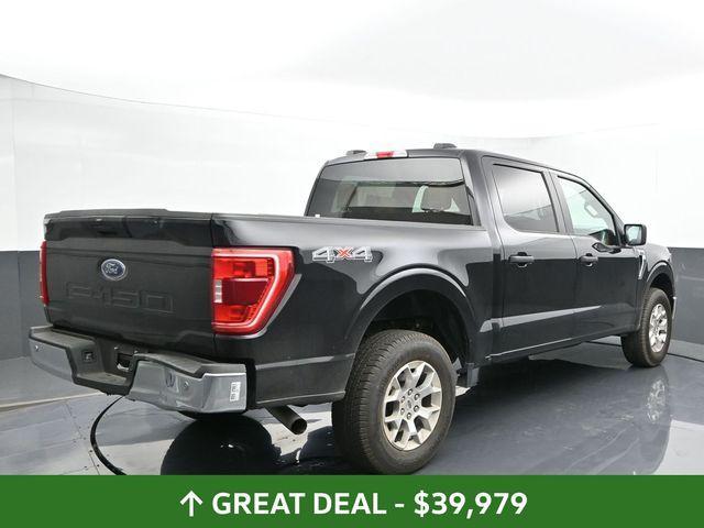 used 2023 Ford F-150 car, priced at $39,421