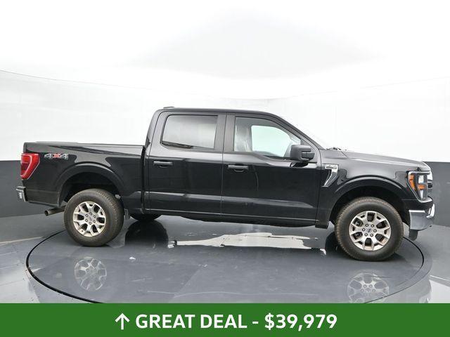 used 2023 Ford F-150 car, priced at $39,421