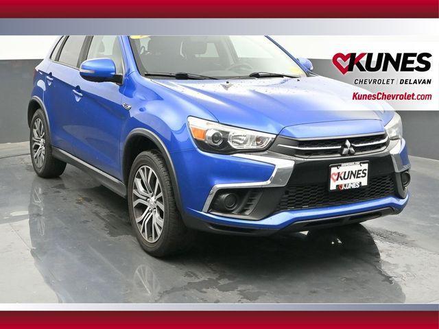 used 2018 Mitsubishi Outlander Sport car, priced at $10,446