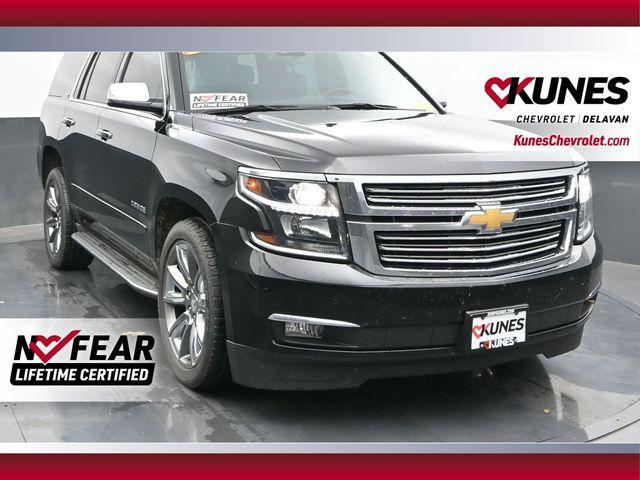 used 2015 Chevrolet Tahoe car, priced at $27,579