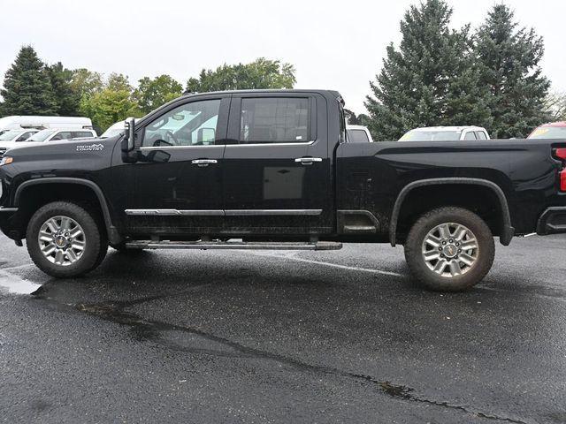 new 2025 Chevrolet Silverado 3500 car, priced at $84,861