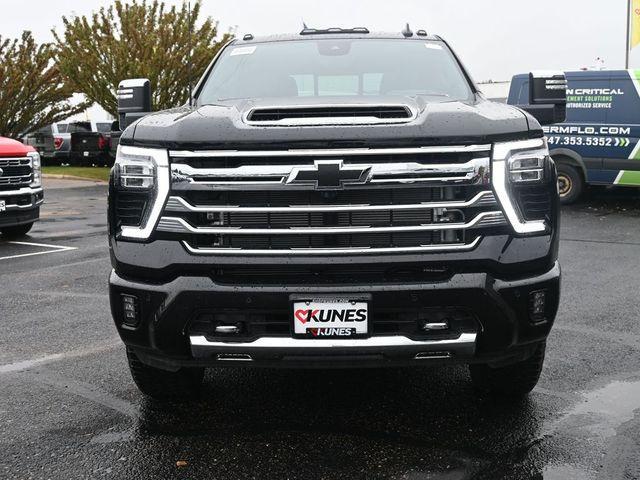 new 2025 Chevrolet Silverado 3500 car, priced at $84,861