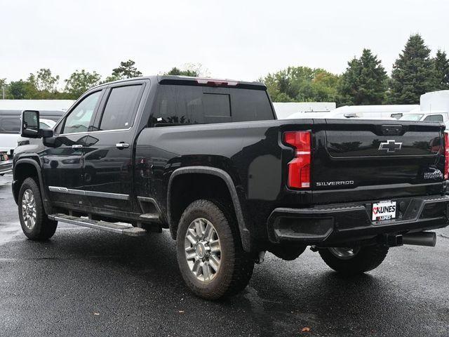 new 2025 Chevrolet Silverado 3500 car, priced at $84,861