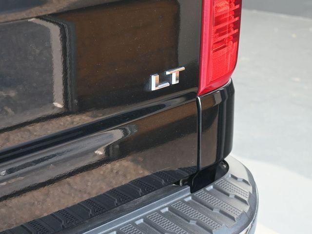 used 2024 Chevrolet Silverado 1500 car, priced at $38,411