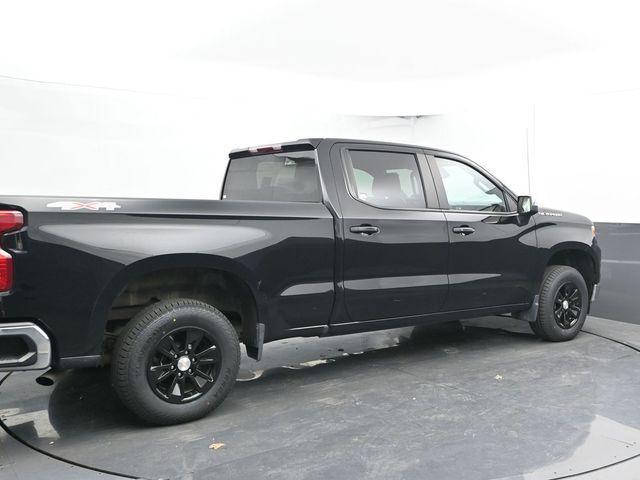 used 2024 Chevrolet Silverado 1500 car, priced at $38,411