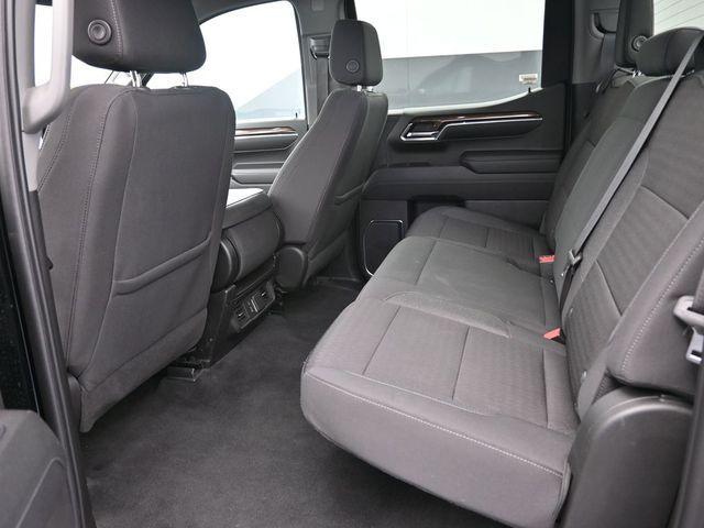 used 2024 Chevrolet Silverado 1500 car, priced at $38,411