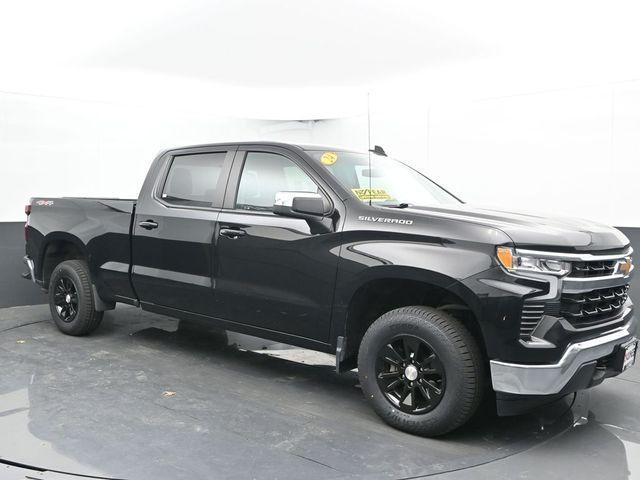 used 2024 Chevrolet Silverado 1500 car, priced at $38,411
