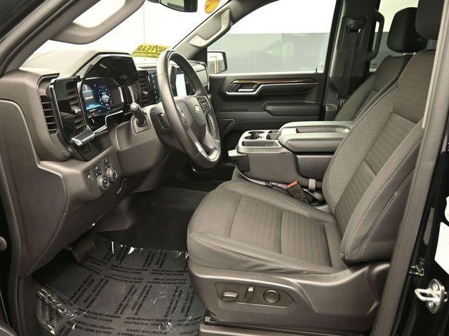 used 2024 Chevrolet Silverado 1500 car, priced at $38,411