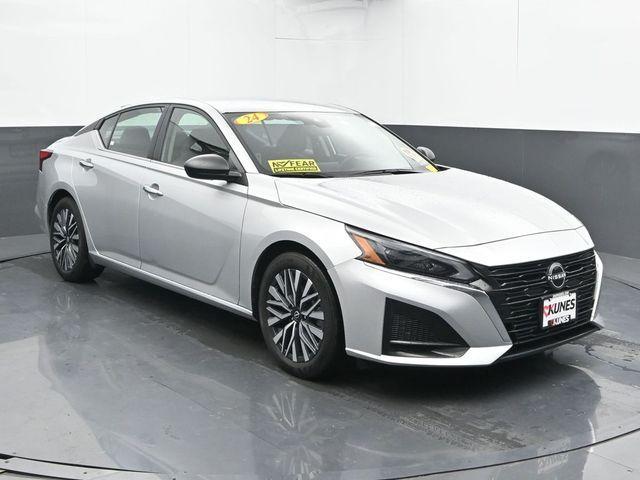 used 2024 Nissan Altima car, priced at $21,871
