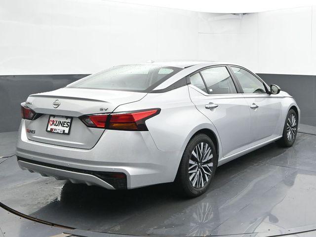 used 2024 Nissan Altima car, priced at $21,871