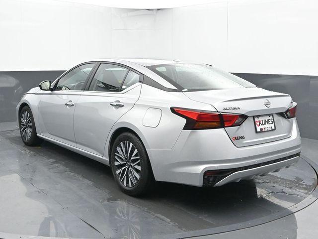 used 2024 Nissan Altima car, priced at $21,871
