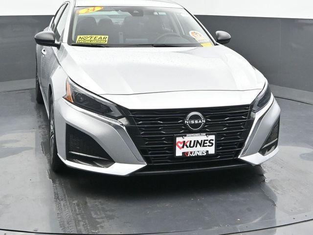 used 2024 Nissan Altima car, priced at $21,871