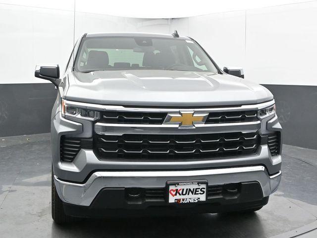 new 2025 Chevrolet Silverado 1500 car, priced at $51,107