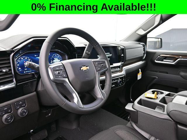 new 2025 Chevrolet Silverado 1500 car, priced at $50,857
