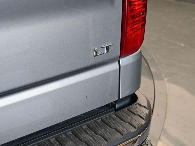 new 2025 Chevrolet Silverado 1500 car, priced at $51,107