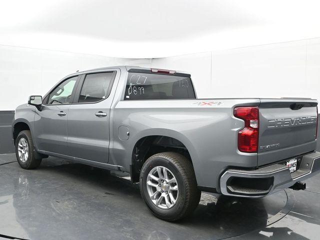 new 2025 Chevrolet Silverado 1500 car, priced at $51,107