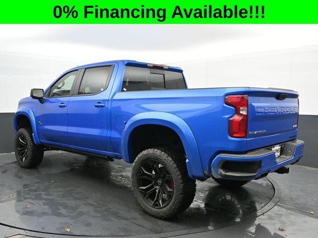 new 2025 Chevrolet Silverado 1500 car, priced at $83,084