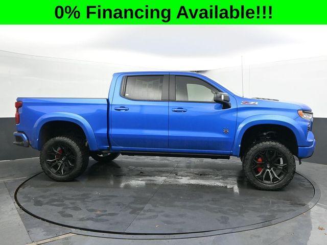 new 2025 Chevrolet Silverado 1500 car, priced at $83,084