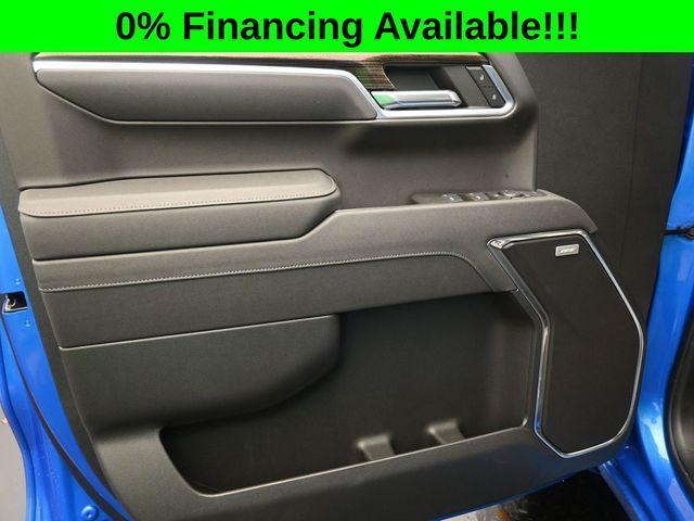 new 2025 Chevrolet Silverado 1500 car, priced at $83,084