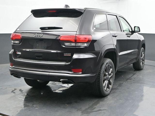 used 2018 Jeep Grand Cherokee car, priced at $18,438